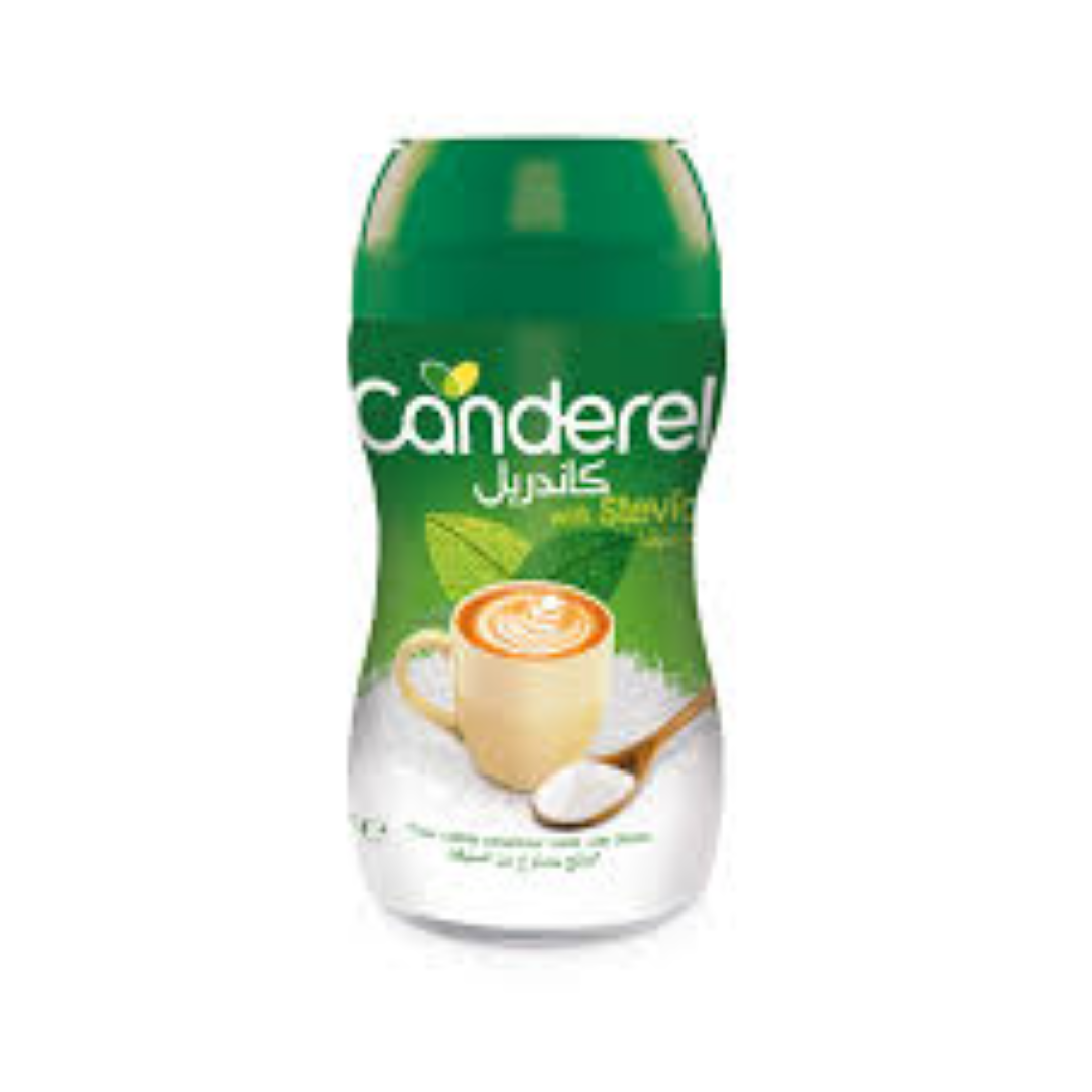 CANDEREL STEVIOL 40G PWD